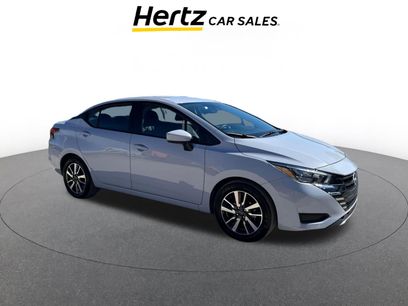 Used 2025 Nissan Versa SV