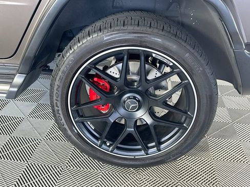Certified 2024 Mercedes-Benz G 63 AMG 4MATIC image 27
