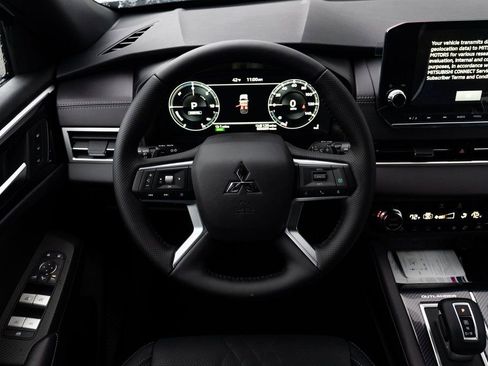 New 2025 Mitsubishi Outlander SEL Black Edition image 11