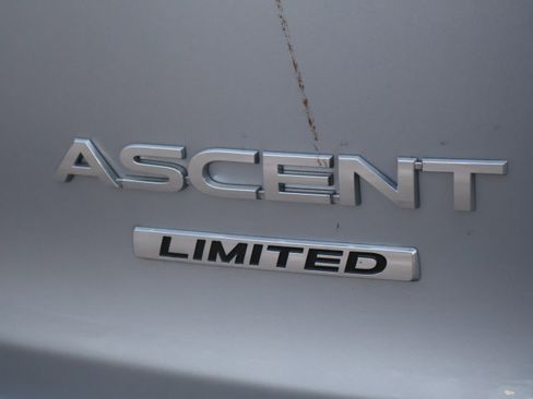 Used 2022 Subaru Ascent Limited w/ Technology Package image 18