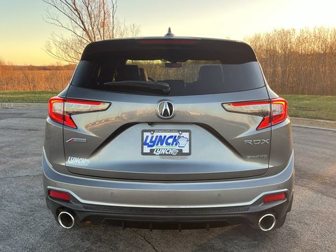 Used 2023 Acura RDX A-Spec image 3