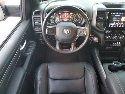Used 2022 RAM 1500 Rebel w/ Rebel Level B Equipment Group image 13