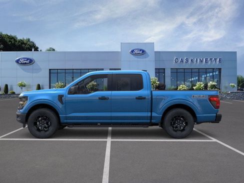 New 2025 Ford F150 STX w/ Equipment Group 201A FX4 image 3