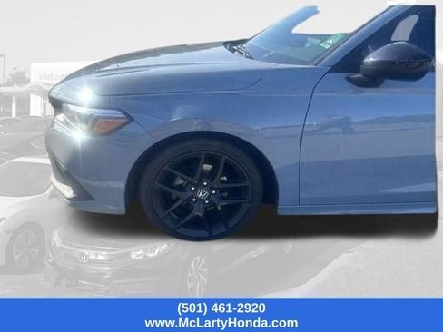 Certified 2022 Honda Civic Sport image 15