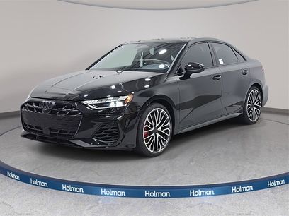New 2026 Audi S3 Premium