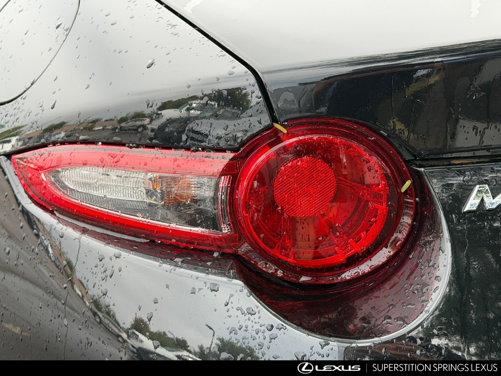 Used 2018 MAZDA MX-5 Miata RF Grand Touring RWD image 10