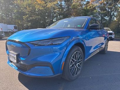 New 2025 Ford Mustang Mach-E Premium