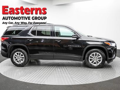 Used 2020 Chevrolet Traverse LT