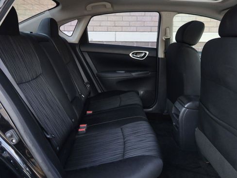 Used 2017 Nissan Sentra SV w/ Style Package FWD image 24