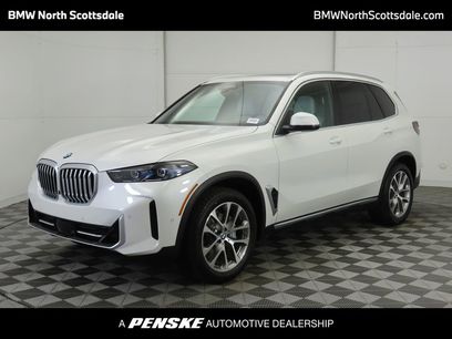 New 2026 BMW X5 sDrive40i w/ Premium Package