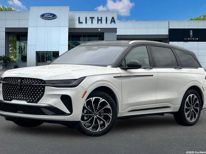 New 2026 Lincoln Nautilus Reserve