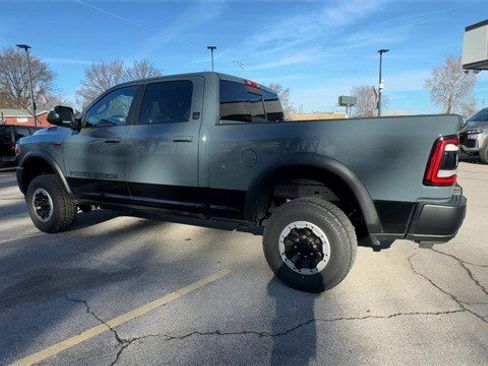 Used 2021 RAM 2500 Power Wagon w/ 75th Anniversary Edition image 7