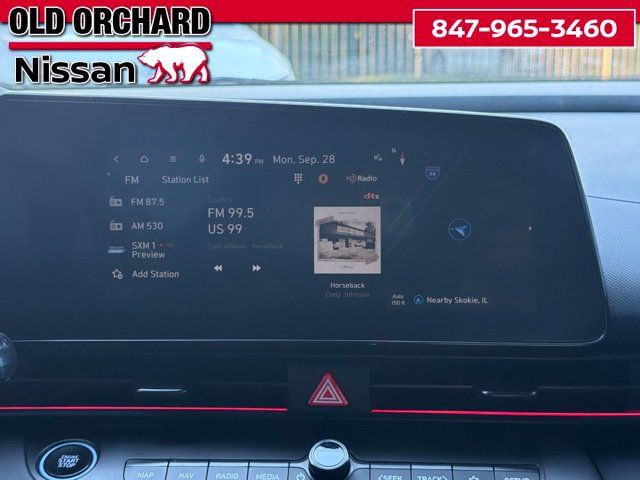 Used 2026 Hyundai Elantra N FWD image 17
