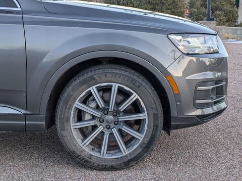 Used 2019 Audi Q7 3.0T Premium Plus w/ Premium Plus Package image 9