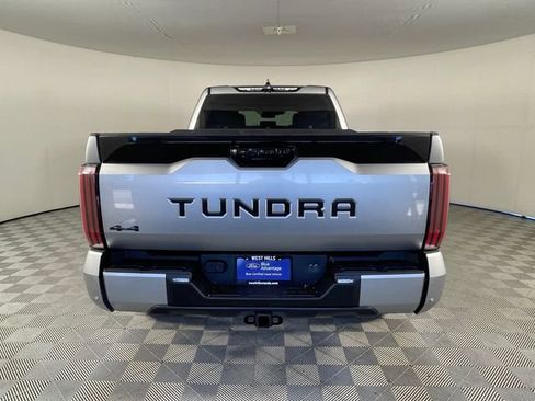 Used 2023 Toyota Tundra Platinum AWD/4WD image 21