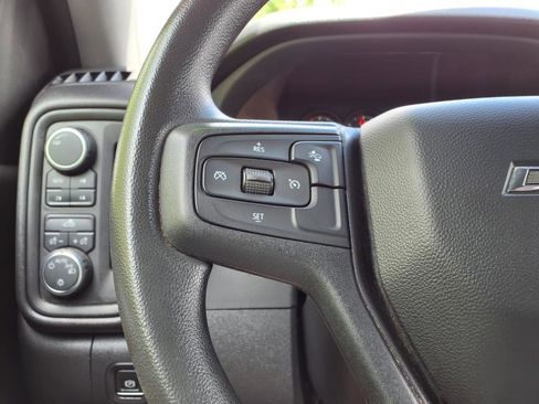 Used 2022 Chevrolet Silverado 1500 Custom Trail Boss image 15