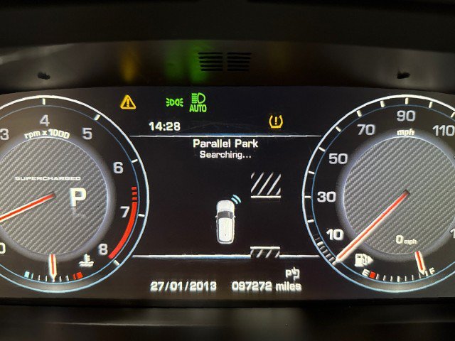 Used 2014 Land Rover Range Rover Autobiography AWD/4WD image 75
