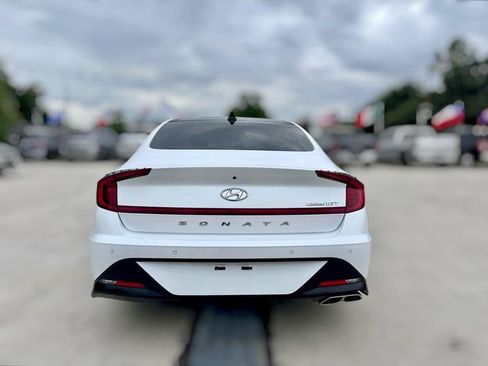 Used 2020 Hyundai Sonata Limited FWD image 7