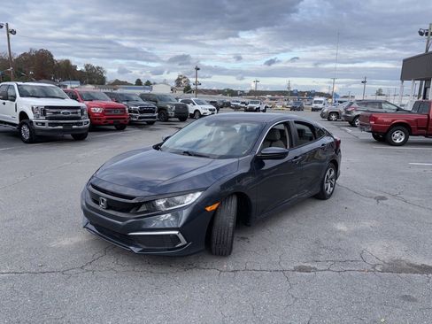 Used 2019 Honda Civic LX image 2