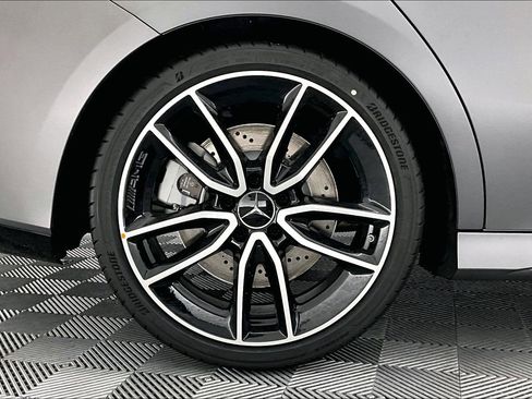 New 2026 Mercedes-Benz CLA 35 AMG 4MATIC image 10