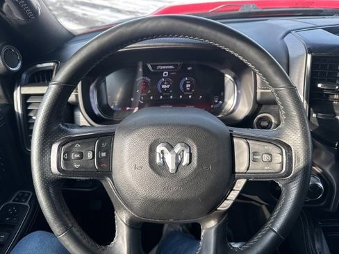 Used 2023 RAM 2500 Rebel w/ Level 2 Equipment Group image 22