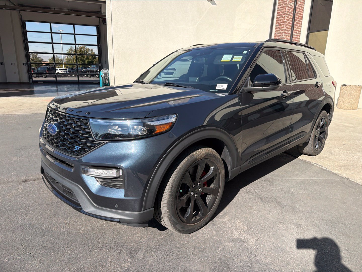 Used 2023 Ford Explorer ST w/ Equipment Group 401A AWD/4WD image 4