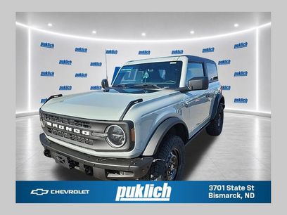 Used 2023 Ford Bronco Black Diamond