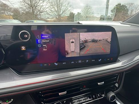 New 2026 Chevrolet Suburban RST w/ Comfort Package image 28