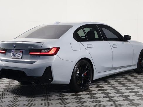 Used 2024 BMW 330i Sedan w/ M Sport Package image 4