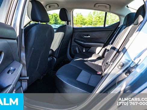 Used 2023 Nissan Sentra SV FWD image 19