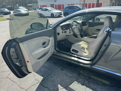 Used 2012 Bentley Continental GT AWD/4WD image 9