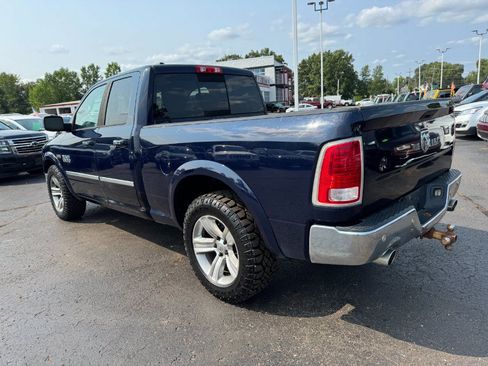 Used 2014 RAM 1500 Laramie AWD/4WD image 3