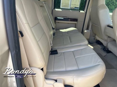 Used 2009 Ford F250 4x4 Crew Cab Super Duty image 16