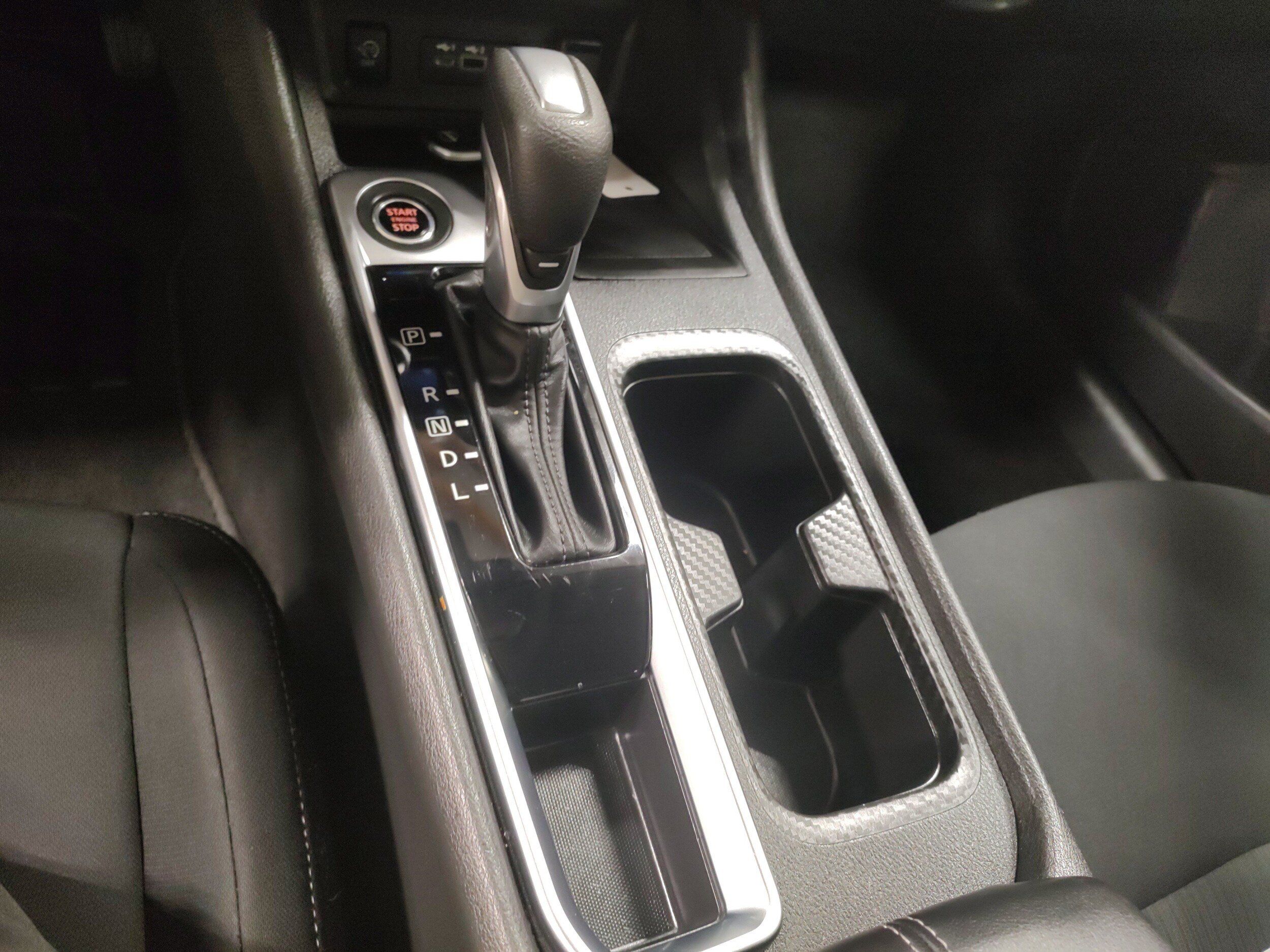 Used 2024 Nissan Sentra SV w/ All-Weather Package FWD image 8