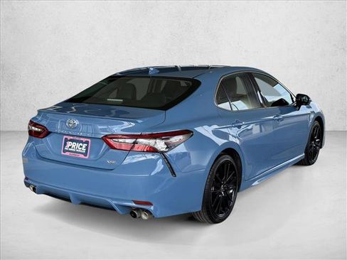 Used 2024 Toyota Camry XSE FWD image 6