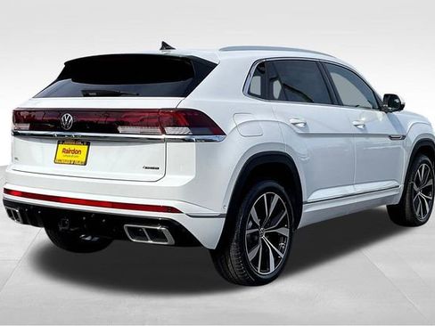 New 2025 Volkswagen Atlas Cross Sport SEL Premium R-Line image 16