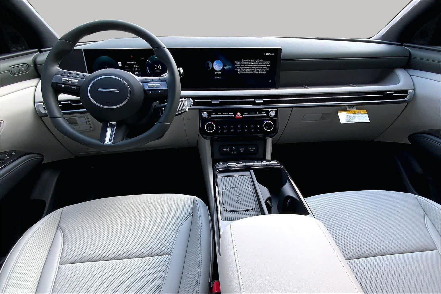 New 2026 Hyundai Tucson Limited AWD/4WD image 5