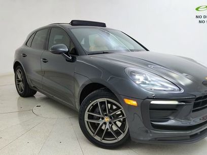 Used 2022 Porsche Macan