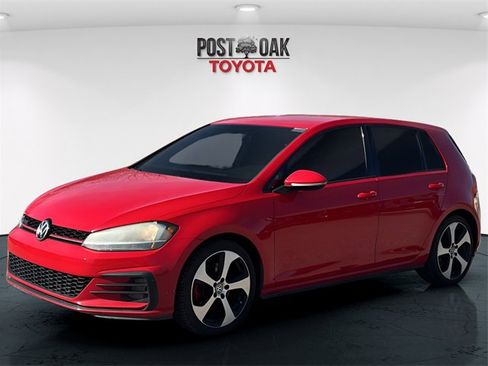 Used 2018 Volkswagen GTI S image 3
