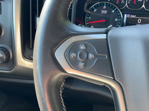 Used 2018 Chevrolet Silverado 1500 LT w/ All Star Edition AWD/4WD image 32