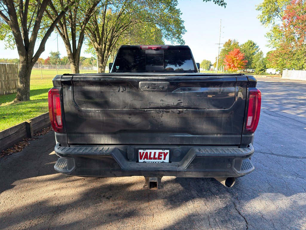 Used 2023 GMC Sierra 3500 Denali w/ Denali Ultimate Package AWD/4WD image 10