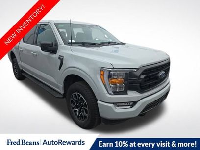 Certified 2023 Ford F150 XLT w/ Equipment Group 302A High