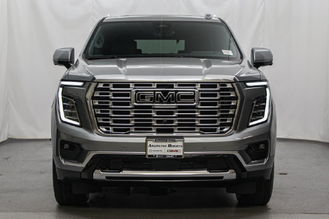 New 2026 GMC Yukon Denali w/ Denali Reserve Package AWD/4WD image 4