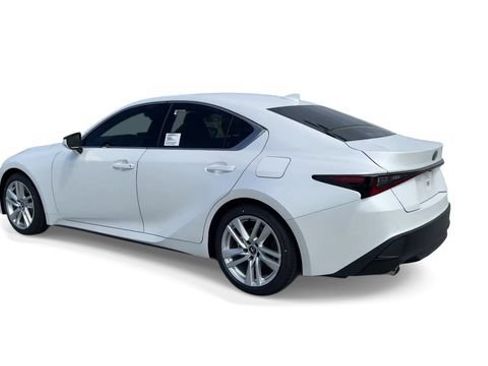 Used 2023 Lexus IS 300 w/ Comfort Package RWD image 6
