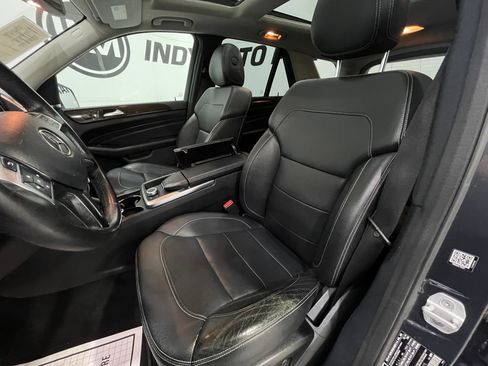 Used 2015 Mercedes-Benz ML 350 4MATIC image 14
