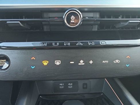 New 2026 Nissan Murano SL AWD/4WD image 4