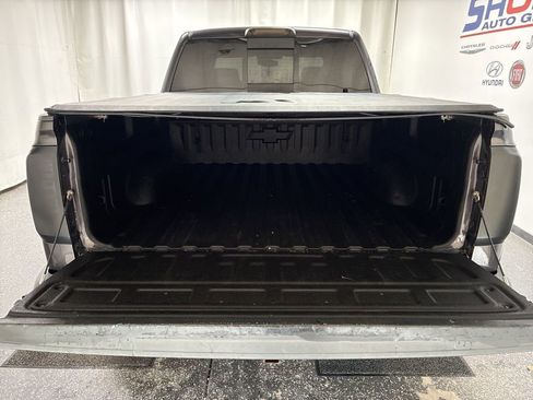 Used 2016 Chevrolet Silverado 1500 LTZ Z71 image 6