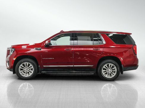 Used 2022 GMC Yukon SLT w/ SLT Premium Package AWD/4WD image 2
