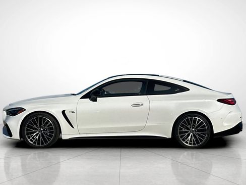 New 2026 Mercedes-Benz CLE 53 AMG 4MATIC Coupe image 30