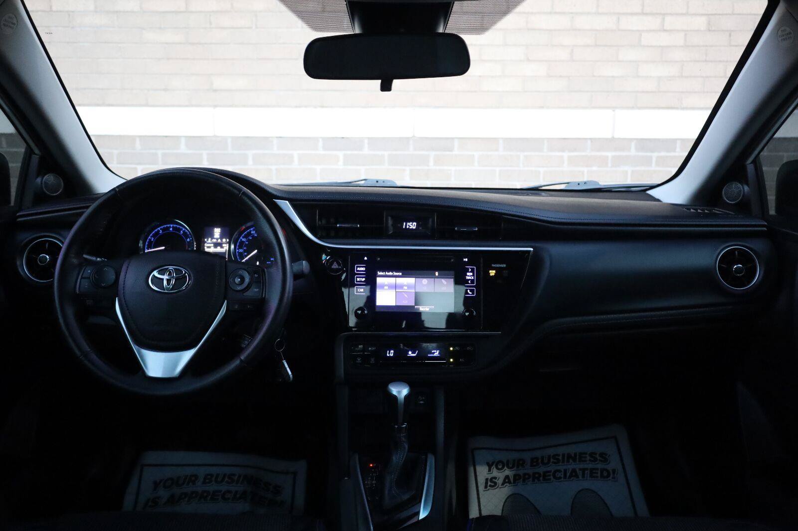 Used 2017 Toyota Corolla SE w/ Body Protection Package FWD image 29